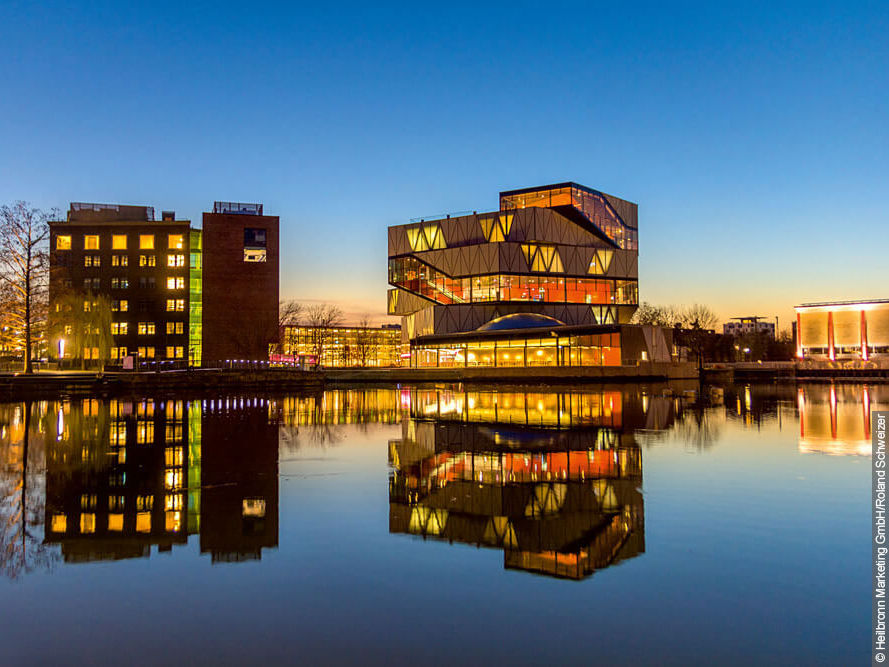 Explore The City Of Heilbronn Tum Campus Heilbronn Explore The City Of Heilbronn Tum Campus Heilbronn